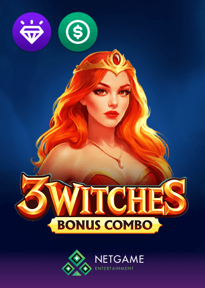 3 Witches Bonus Combo