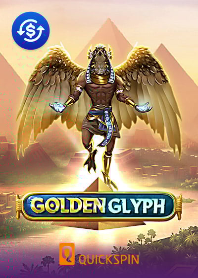 Golden Glyph