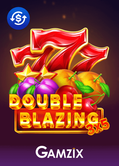 3x5 Double Blazing