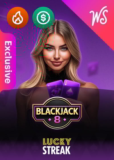 Blackjack 8