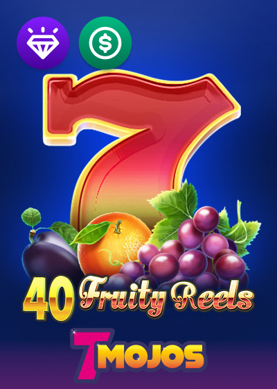 40 Fruity Reels