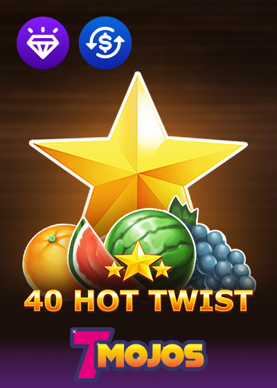 40 Hot Twist