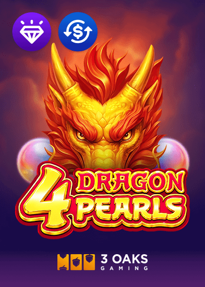 4 Dragon Pearls