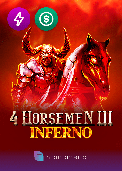 4 Horsemen 3 Inferno