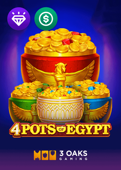 4 Pots of Egypt