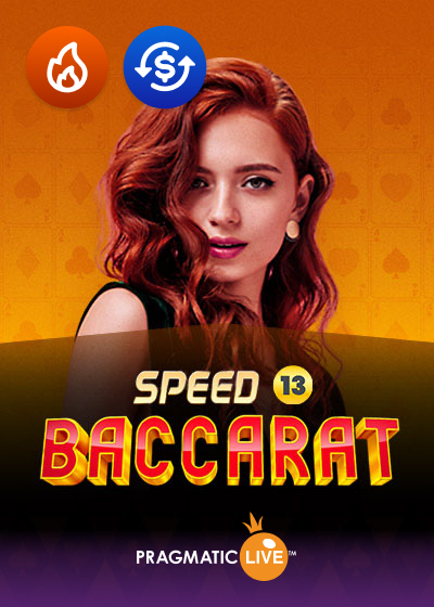 Speed Baccarat 13