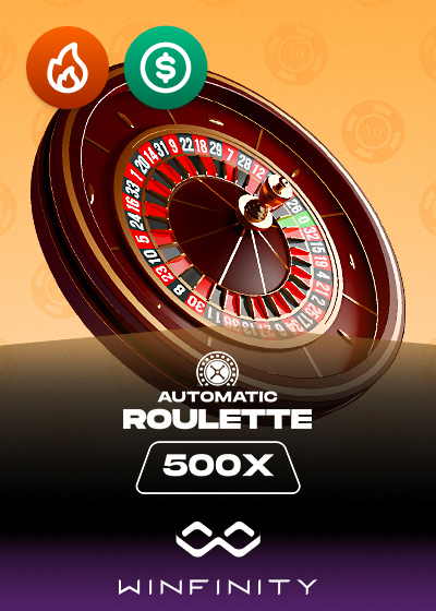 Auto Roulette 500X
