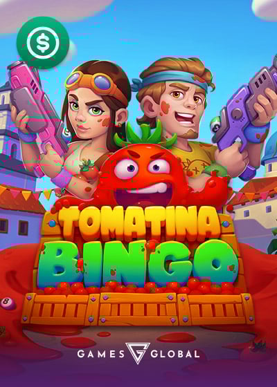 Tomatina Bingo