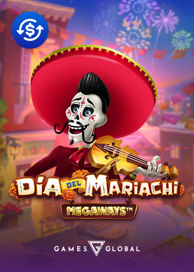 Dia Del Mariachi MEGAWAYS