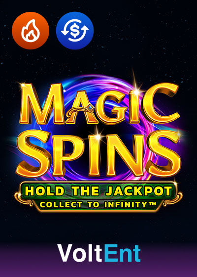 Magic Spins