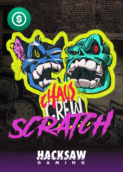 Chaos Crew Scratch