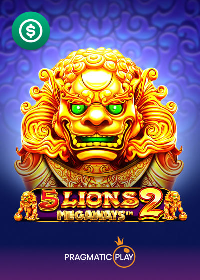 5 Lions Megaways 2