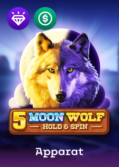 5 Moon Wolf