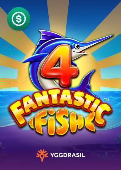 4 Fantastic Fish