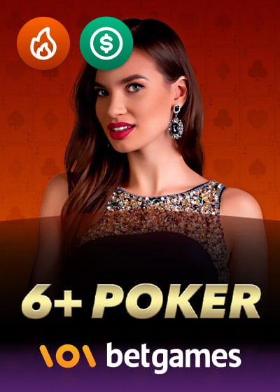 6+ Poker