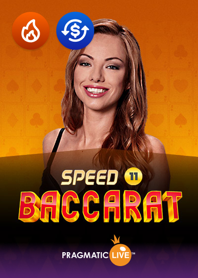 Speed Baccarat 11