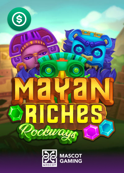 Mayan Riches Rockways