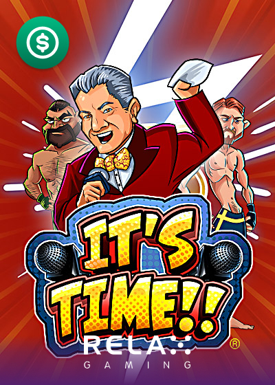 It's Time!!