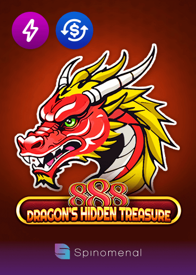888 Dragons Hidden Treasure