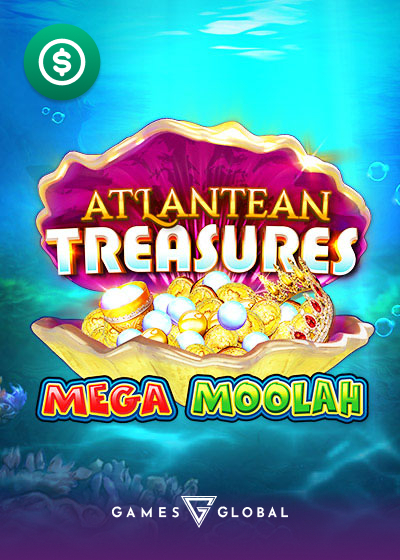 Atlantean Treasures Mega Moolah