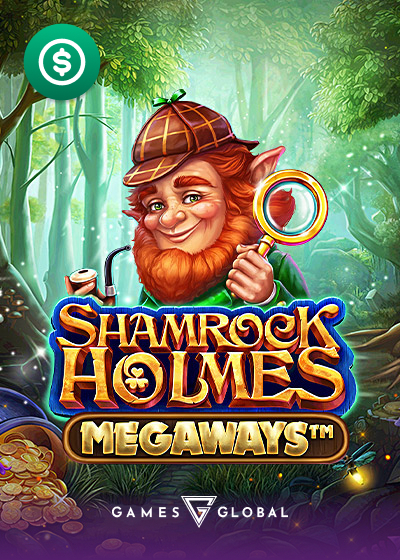 Shamrock Holmes Megaways