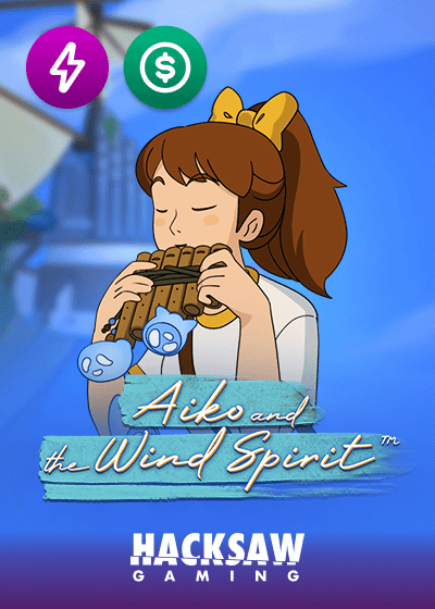 Aiko and the Wind Spirit