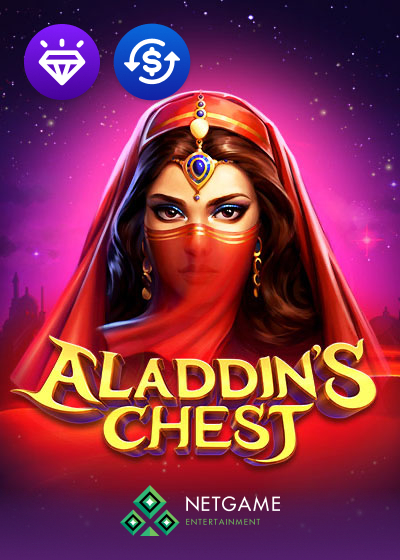 Aladdins Chest