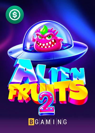 Alien Fruits 2