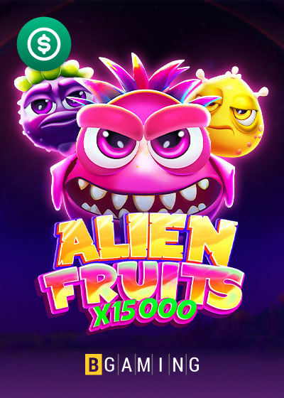 Alien Fruits