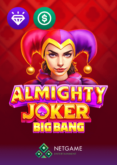 Almighty Joker Big Bang