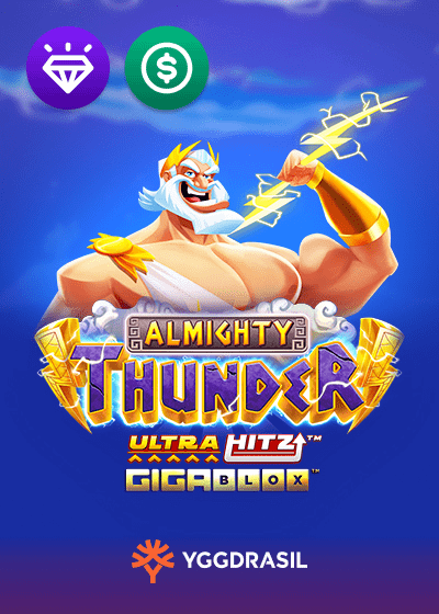 Almighty Thunder Ultrahitz Gigablox