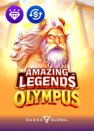 Amazing Legends Olympus