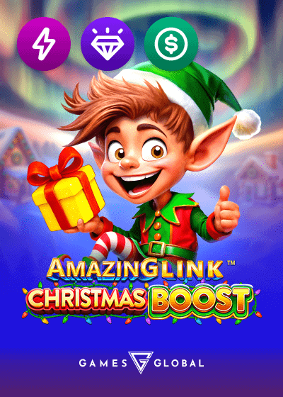 Amazing Link Christmas Boost