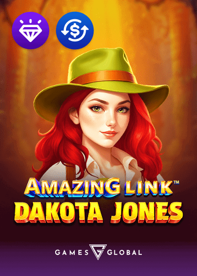 Amazing Link Dakota Jones