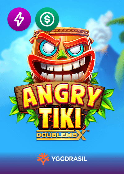Angry Tiki Doublemax