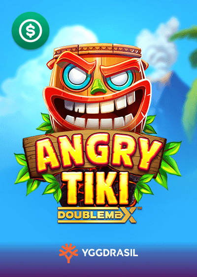 Angry Tiki Doublemax