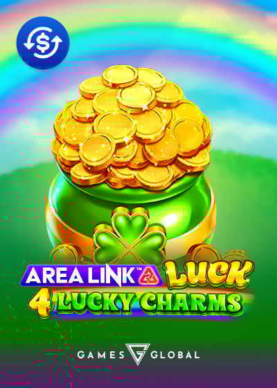 Area Link Luck 4 Lucky Charms