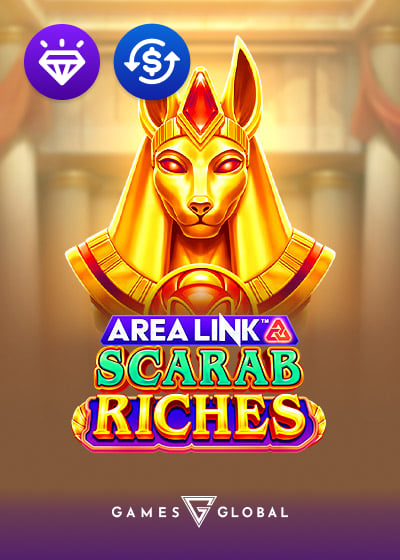 Area Link Scarab Riches
