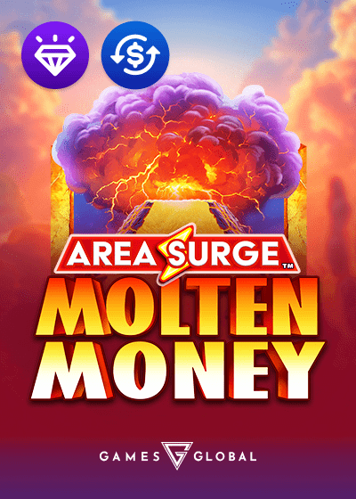 Area Surge Molten Money