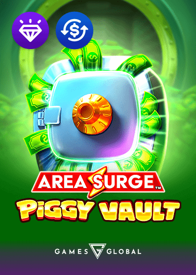 Area Surge Piggy Vault