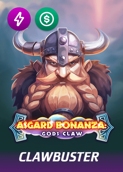 Asgard Bonanza Gods Claw