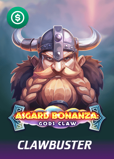 Asgard Bonanza Gods Claw