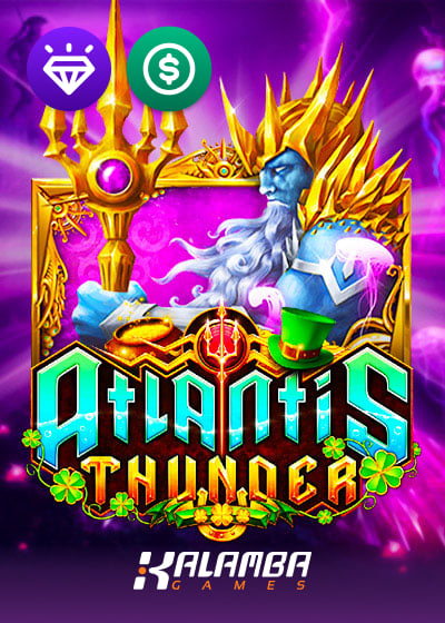 Atlantis Thunder St Patrick's Edition