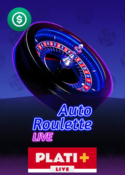 Auto Roulette Live