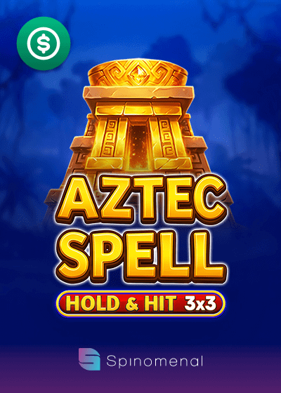 Aztec Spell Hold And Hit 3x3