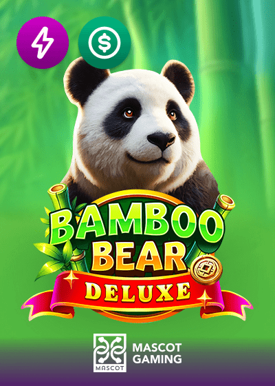 Bamboo Bear Deluxe