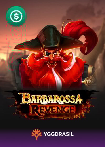 Barbarossa Revenge