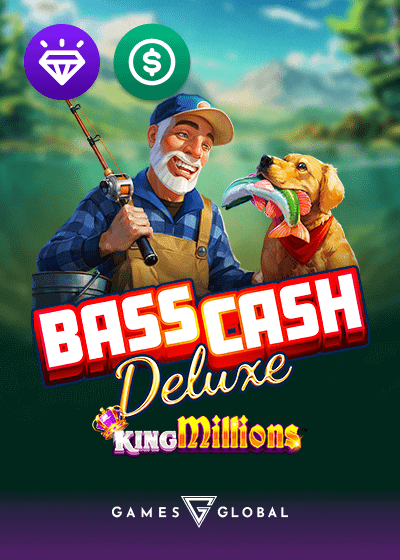 Bass Cash Deluxe King Millions