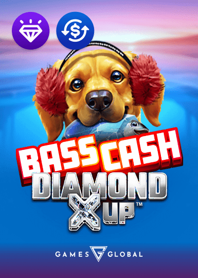 Bass Cash Diamond X UP