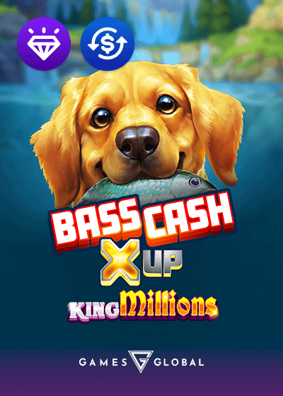 Bass Cash X UP King Millions